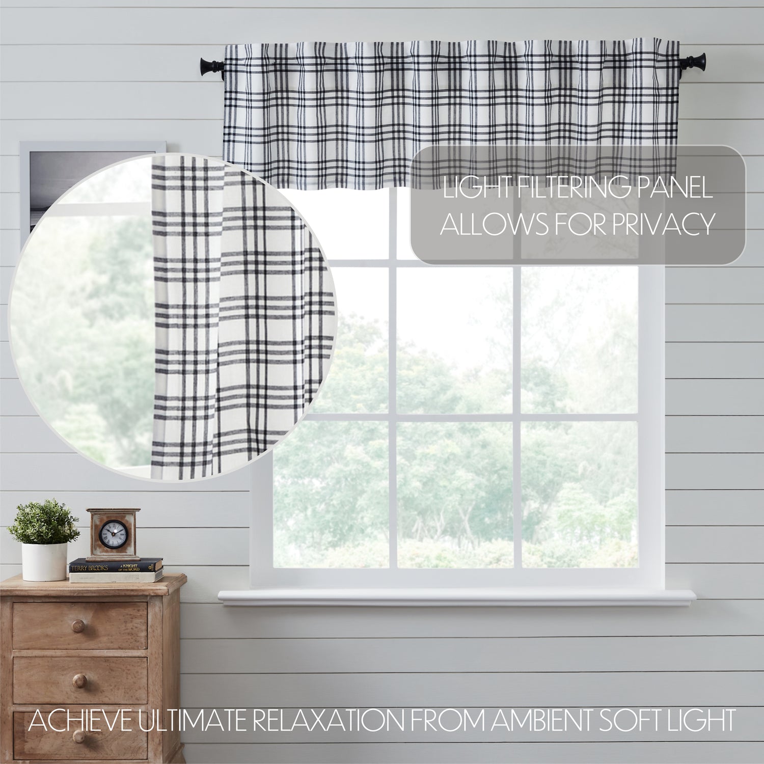 Sawyer Mill Curtain Set