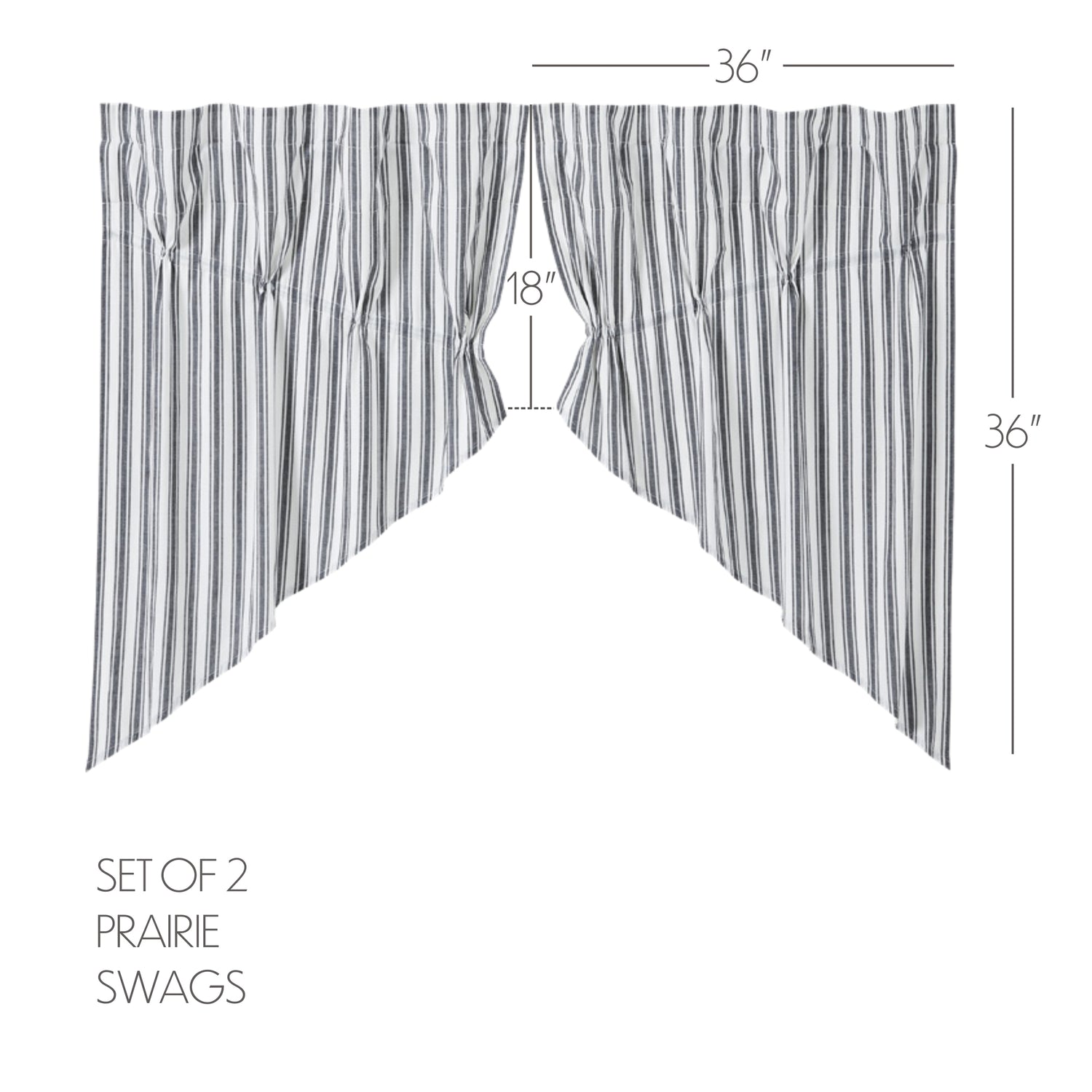 Sawyer Mill Curtain Set