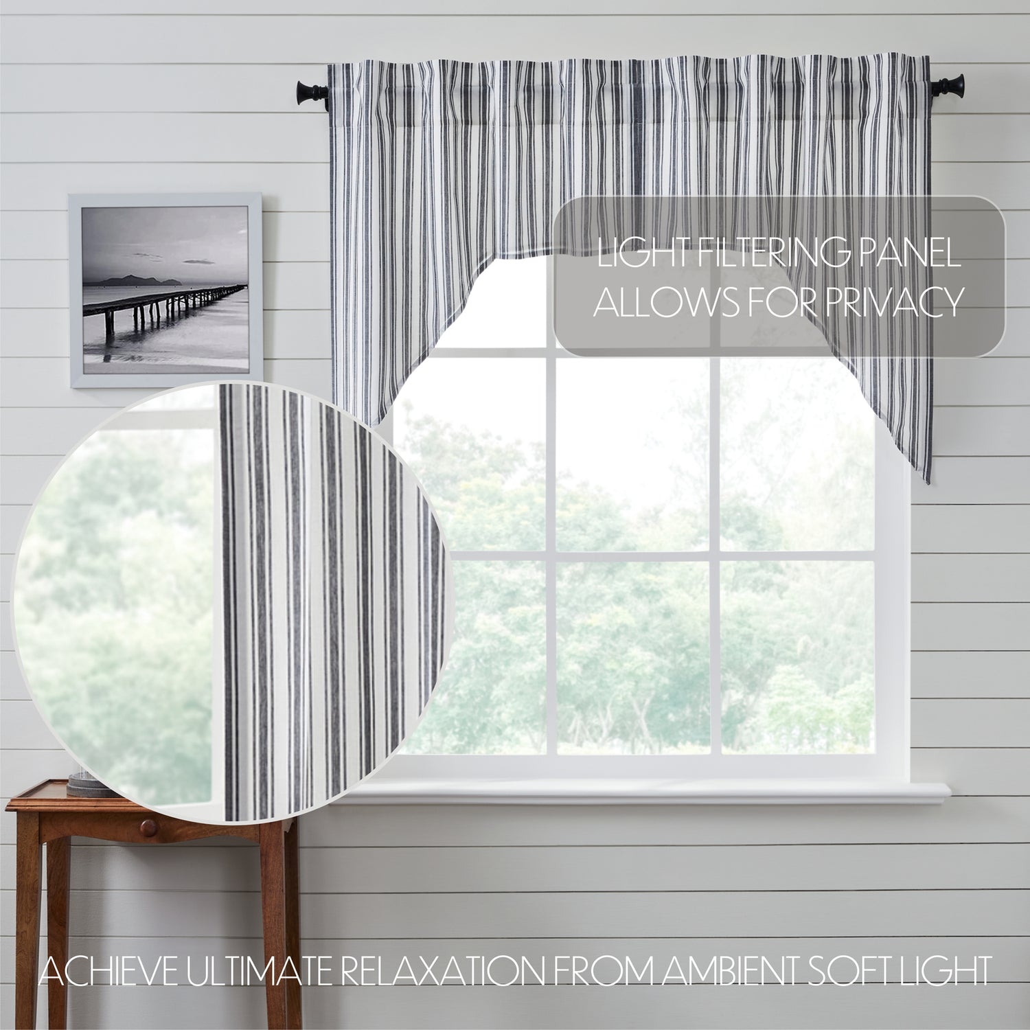 Sawyer Mill Curtain Set