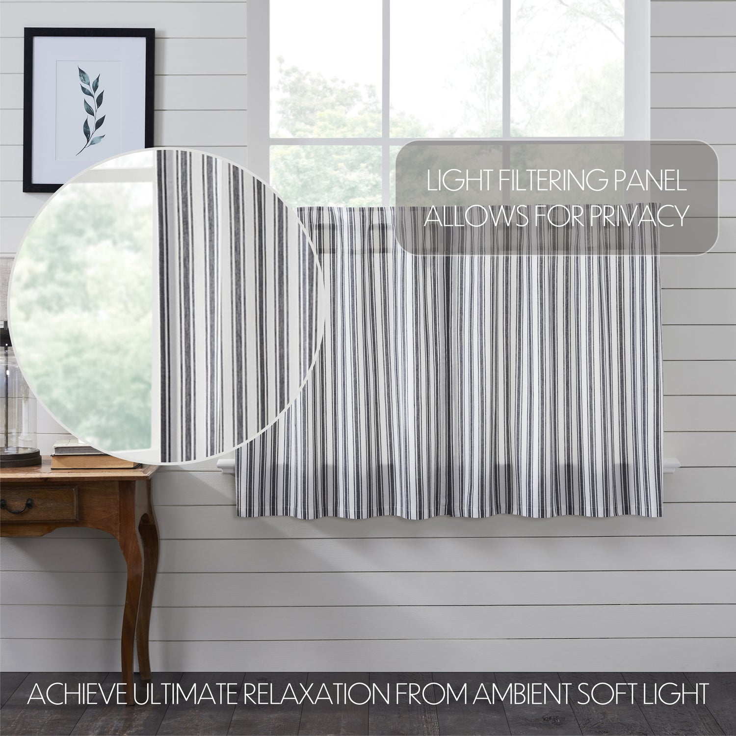 Sawyer Mill Curtain Set