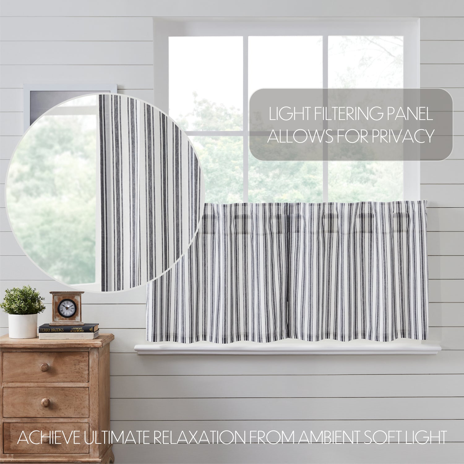 Sawyer Mill Curtain Set