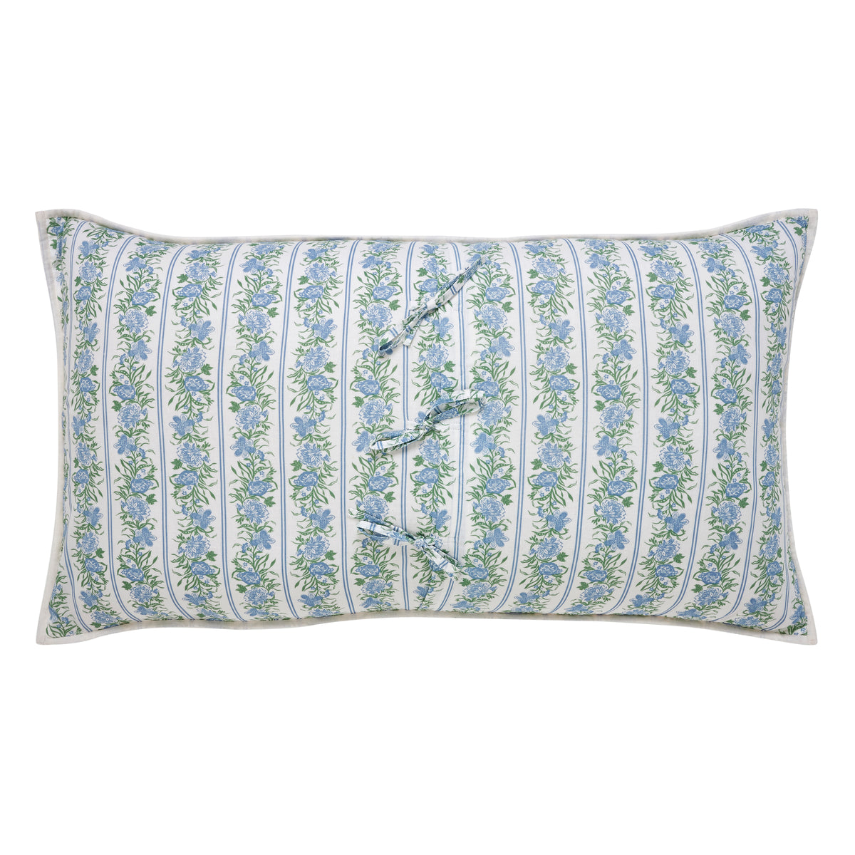 Jolie King Sham 21x37, Set of 2