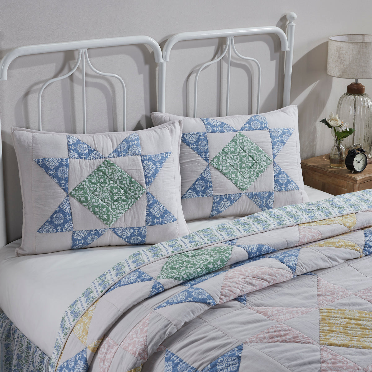 Jolie Sham, Set of 2