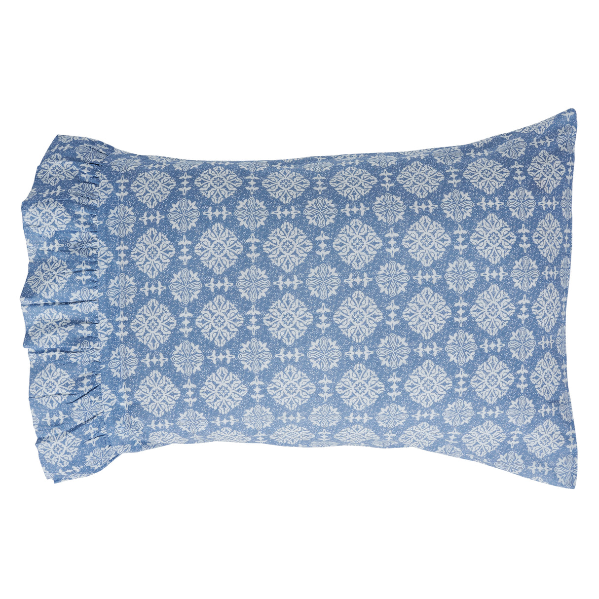 Jolie Ruffled Pillow Case Set of 2