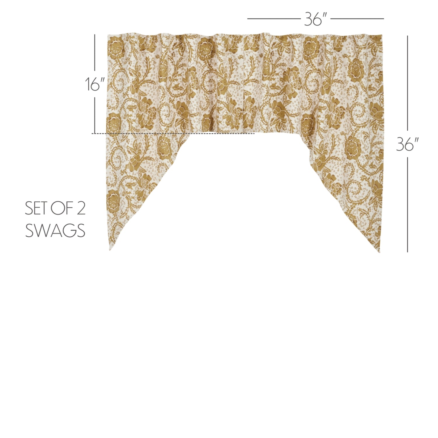 Dorset Curtain Set