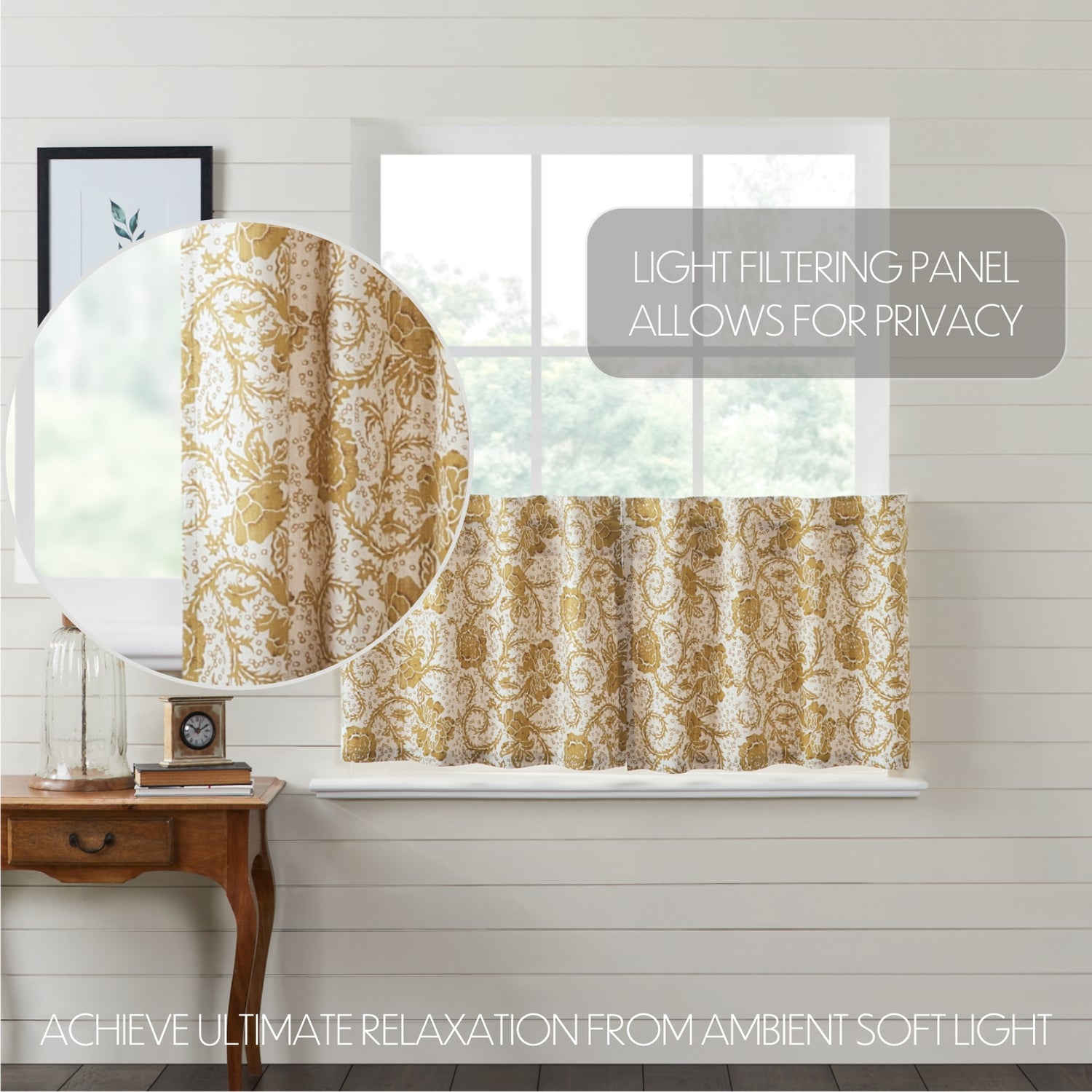 Dorset Curtain Set