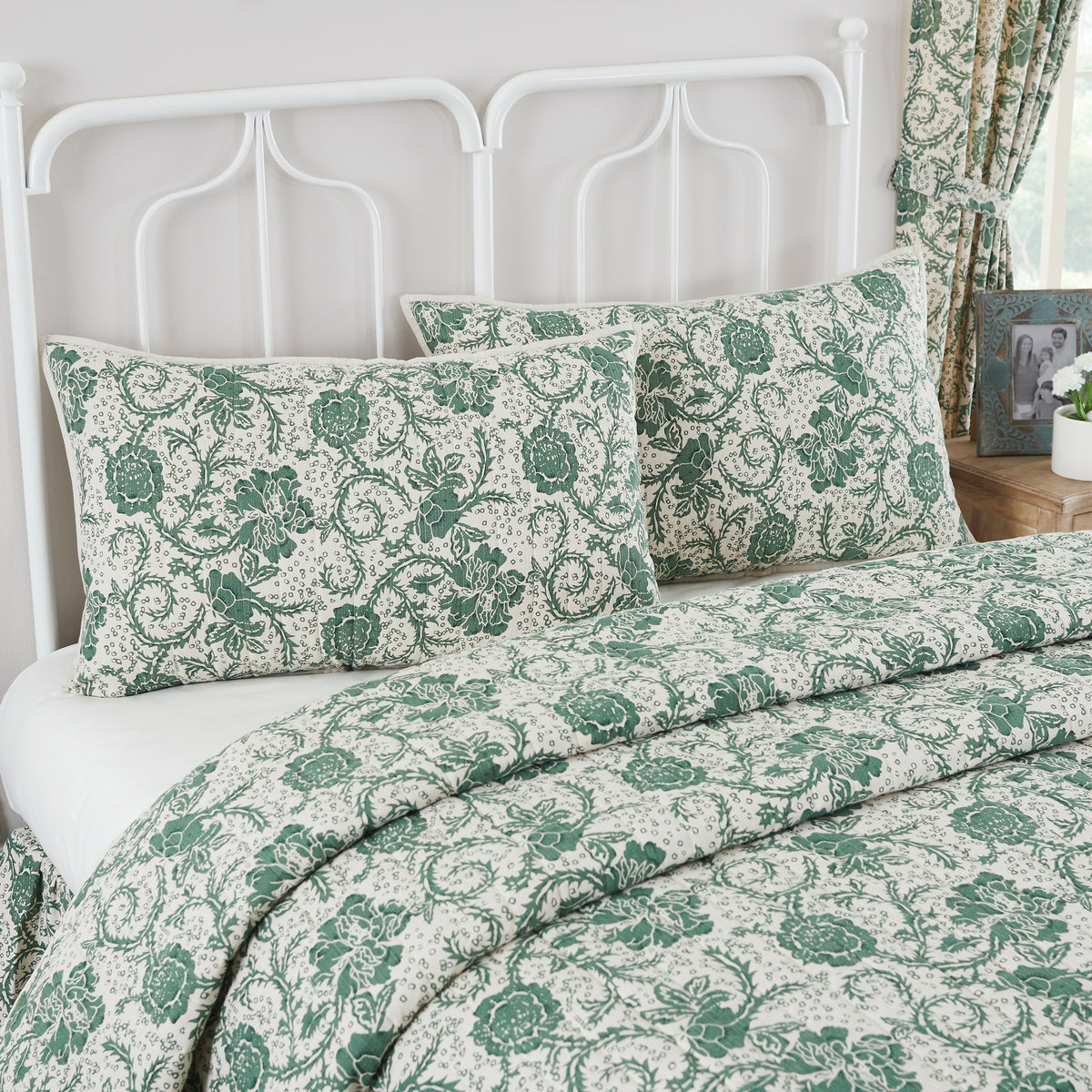 Dorset Sham, Set of 2
