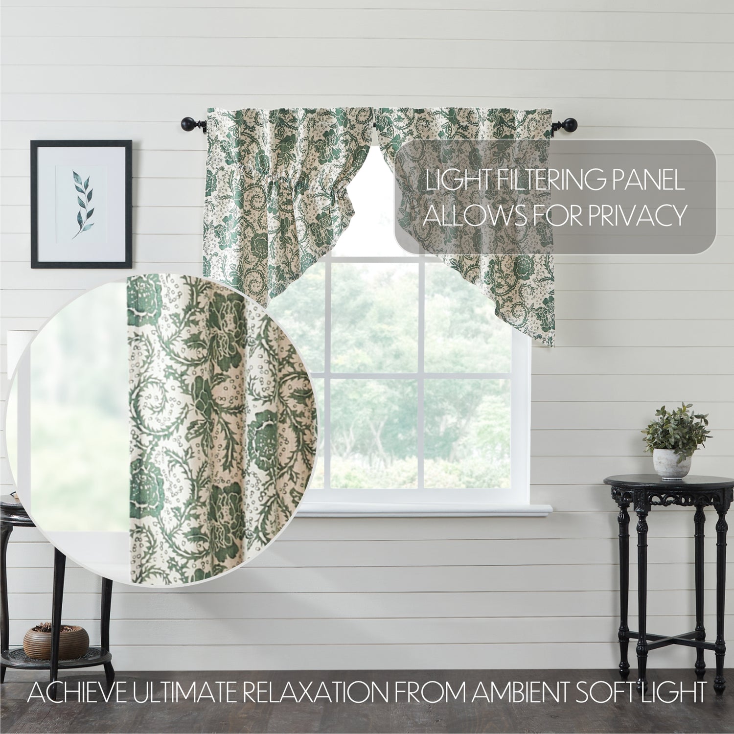 Dorset Curtain Set