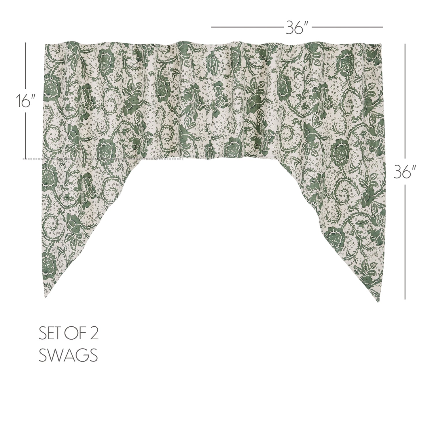 Dorset Curtain Set