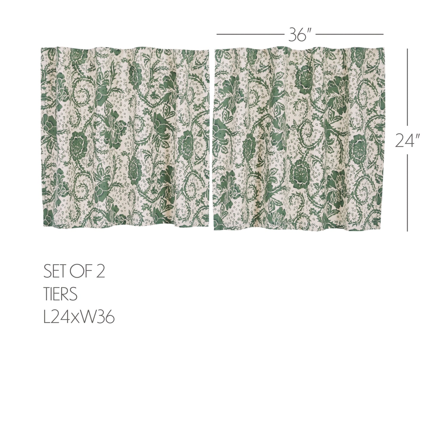 Dorset Curtain Set