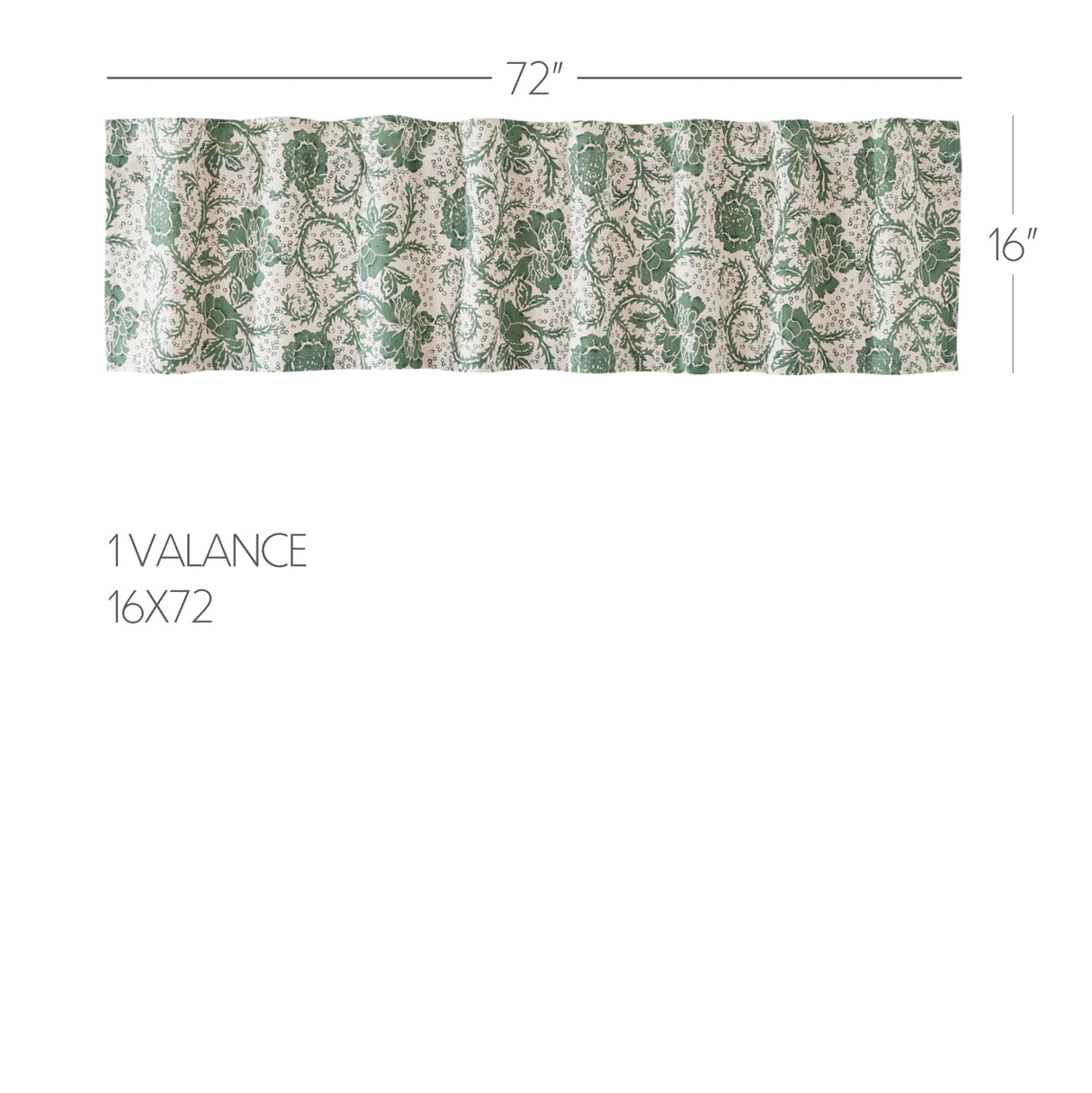 Dorset Curtain Set