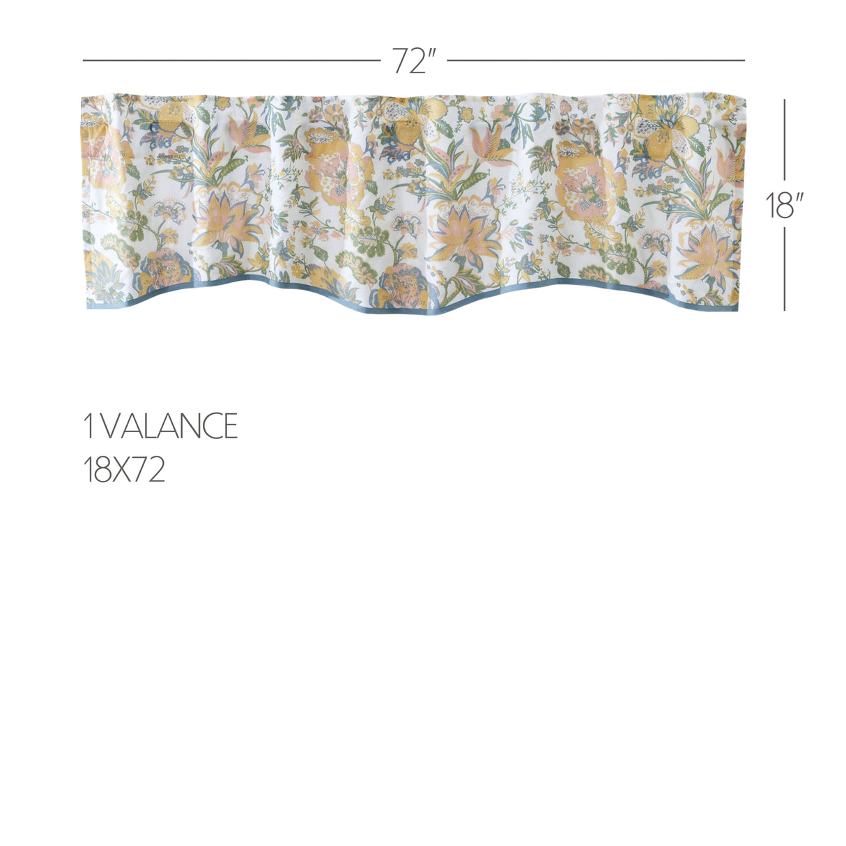 Wilder Curtain Set