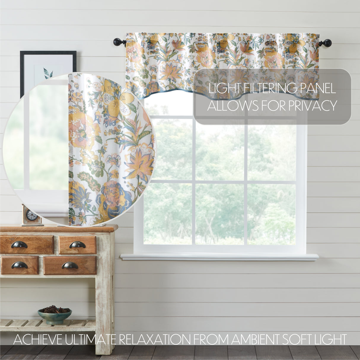 Wilder Curtain Set