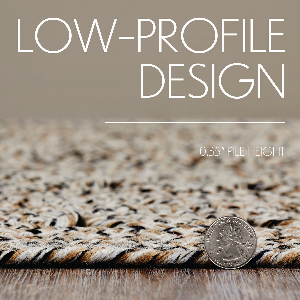 Celeste Blended Pebble Indoor/Outdoor Rug Oval 20x30