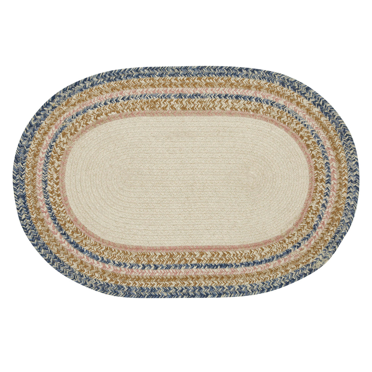Kaila Happy Spring Jute Rug Oval 20x30