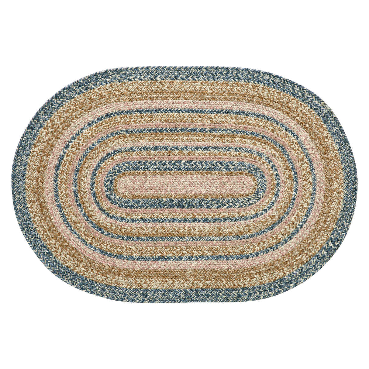 Kaila Jute Rug Oval 24x36