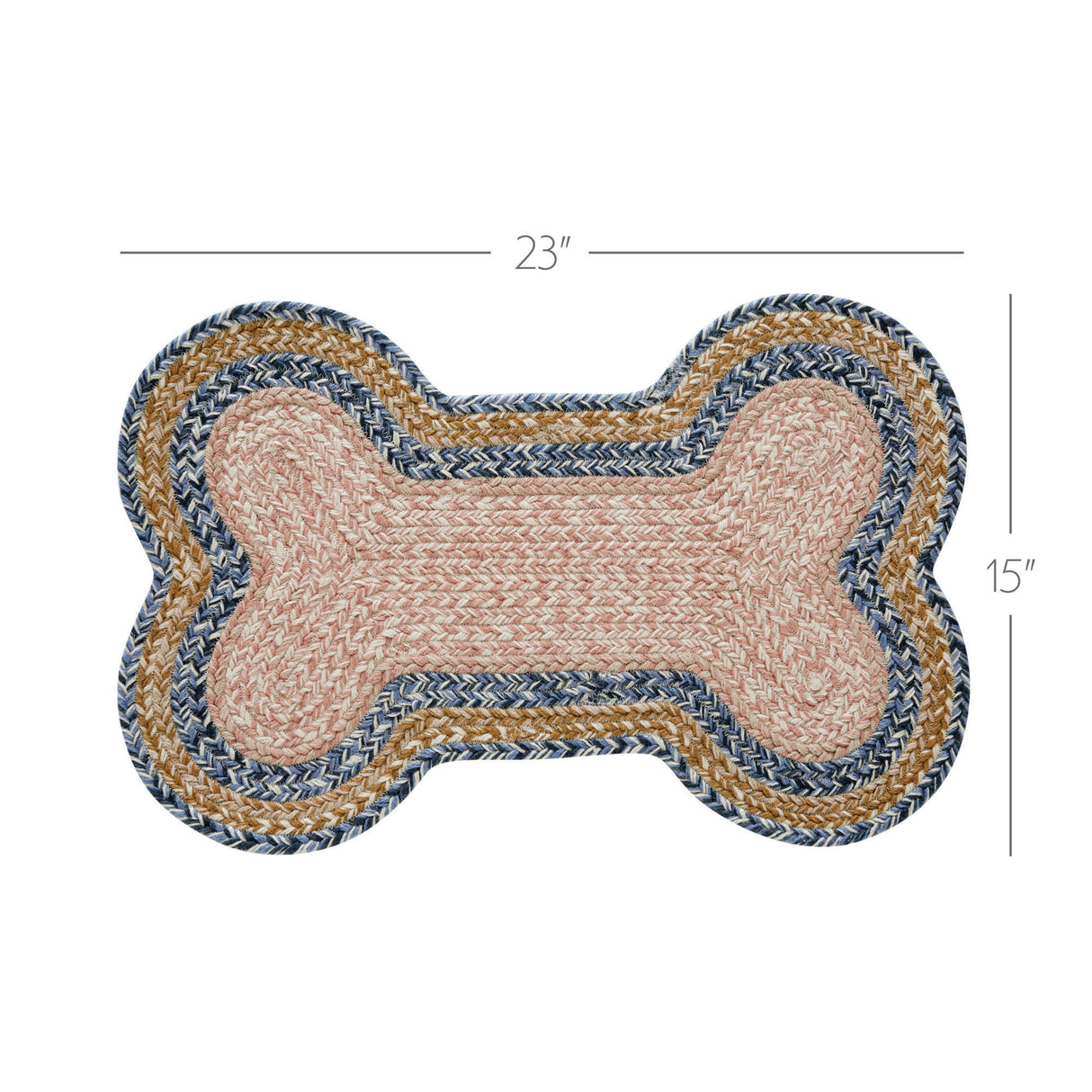 Kaila Indoor/Outdoor Medium Bone Rug 15x23