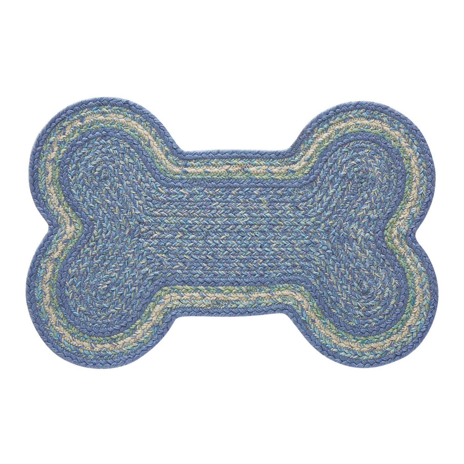 Jolie Indoor/Outdoor Medium Bone Rug 15x23