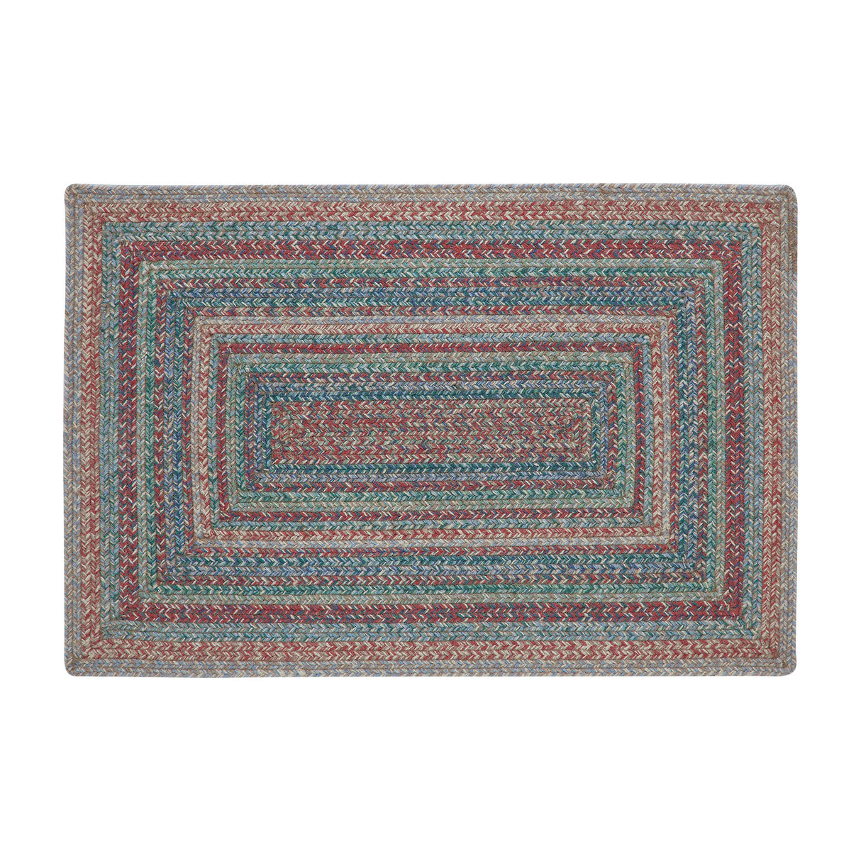Multi Jute Rug Rect 24x36