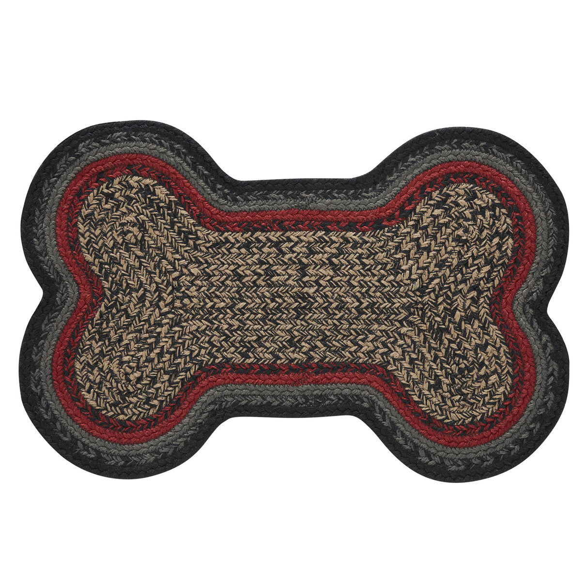Cumberland Indoor/Outdoor Medium Bone Rug 15x23