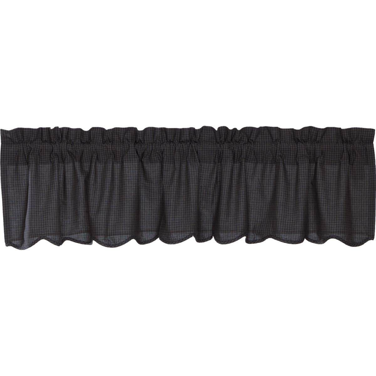 Arlington Valance Scalloped Set of 2 16x72