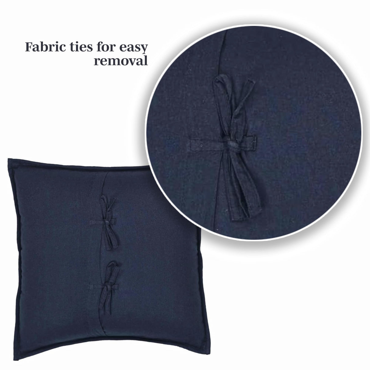 Columbus Quilted Pillow Set of 2 16x16