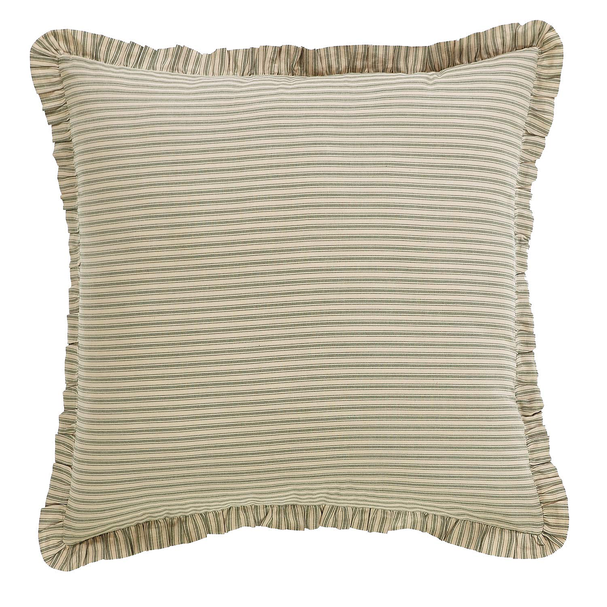 Prairie Winds Fabric Euro Sham Set of 2 26x26