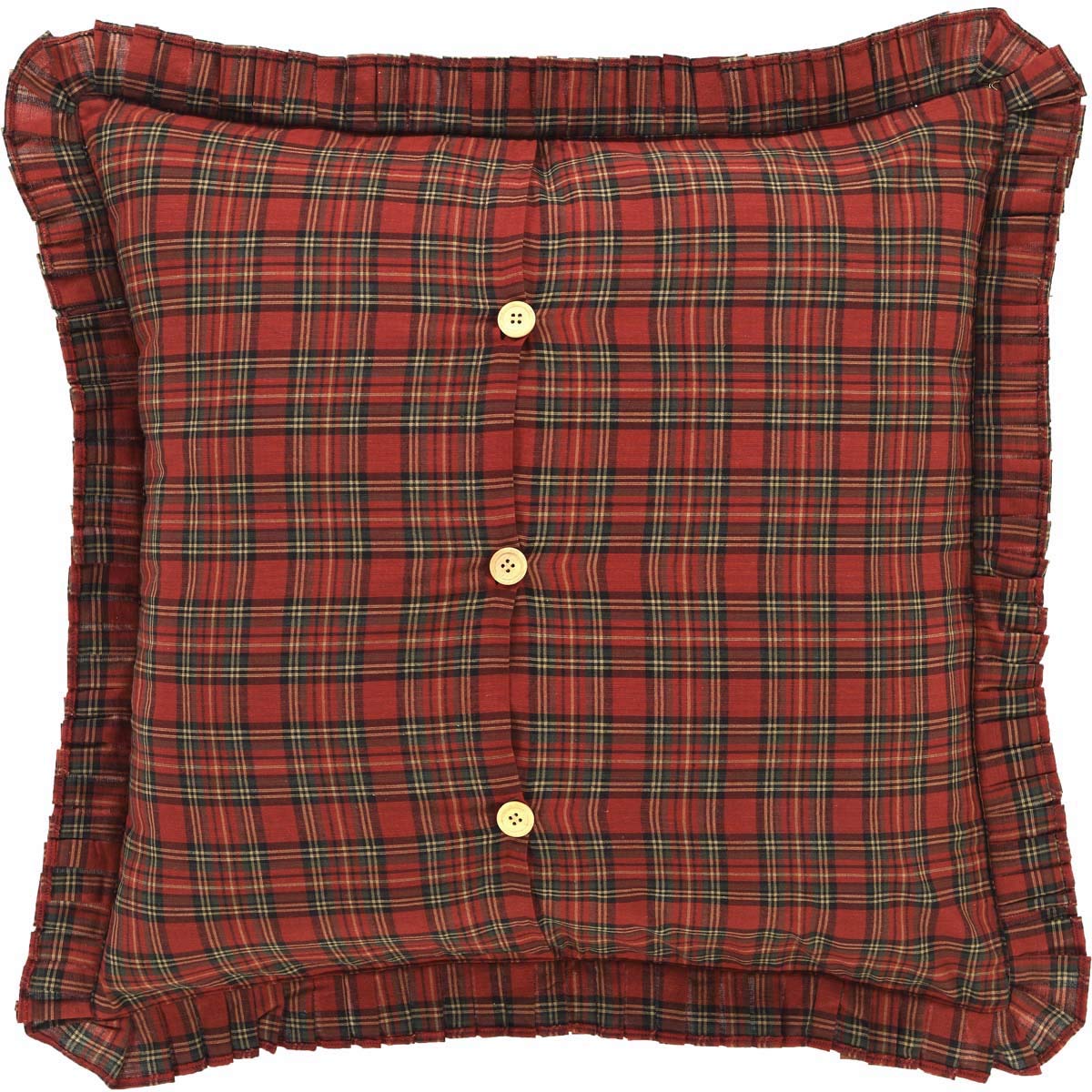 Tea Star Fabric Euro Sham Set of 2 26x26