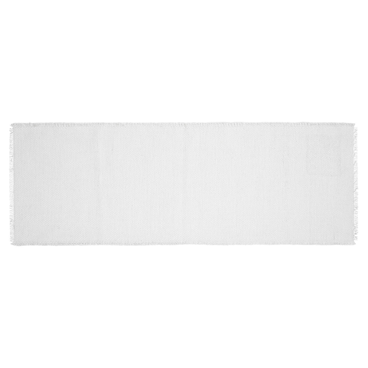 Annie Black Check Pumpkin Runner