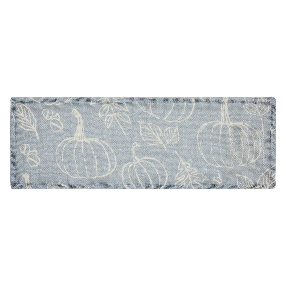 Silhouette Pumpkin Grey Runner
