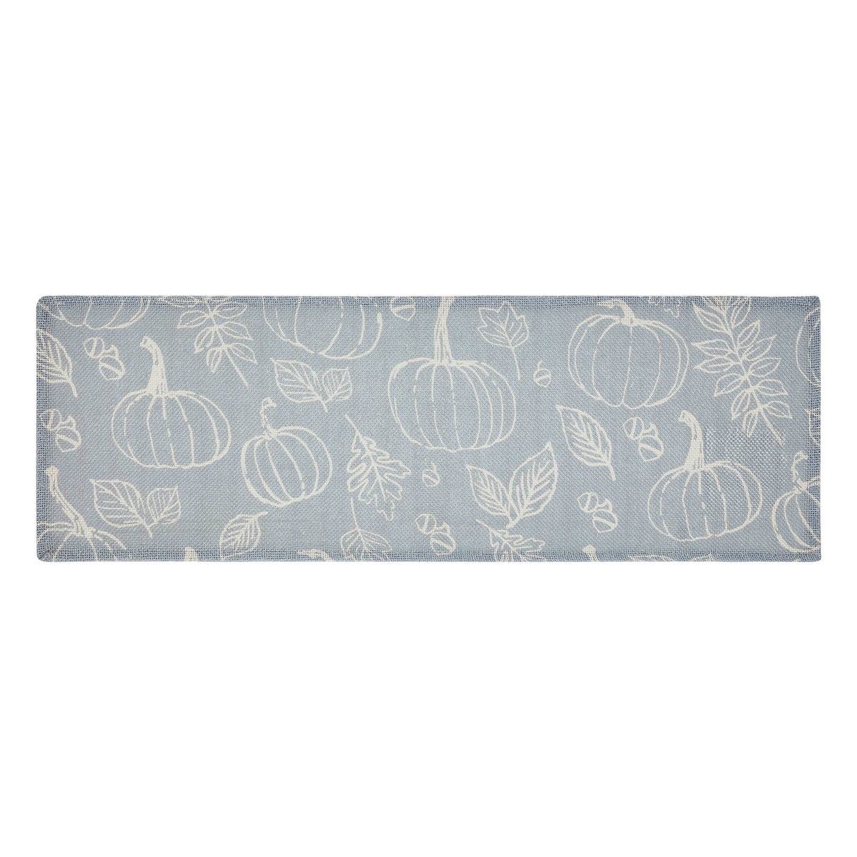 Silhouette Pumpkin Grey Runner