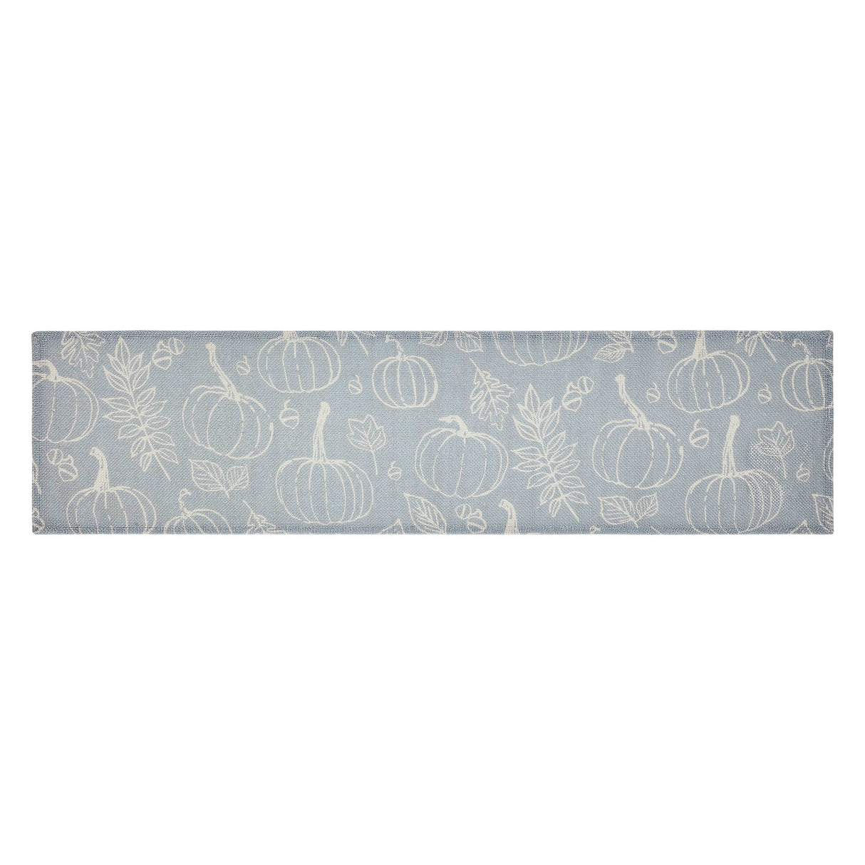 Silhouette Pumpkin Grey Runner