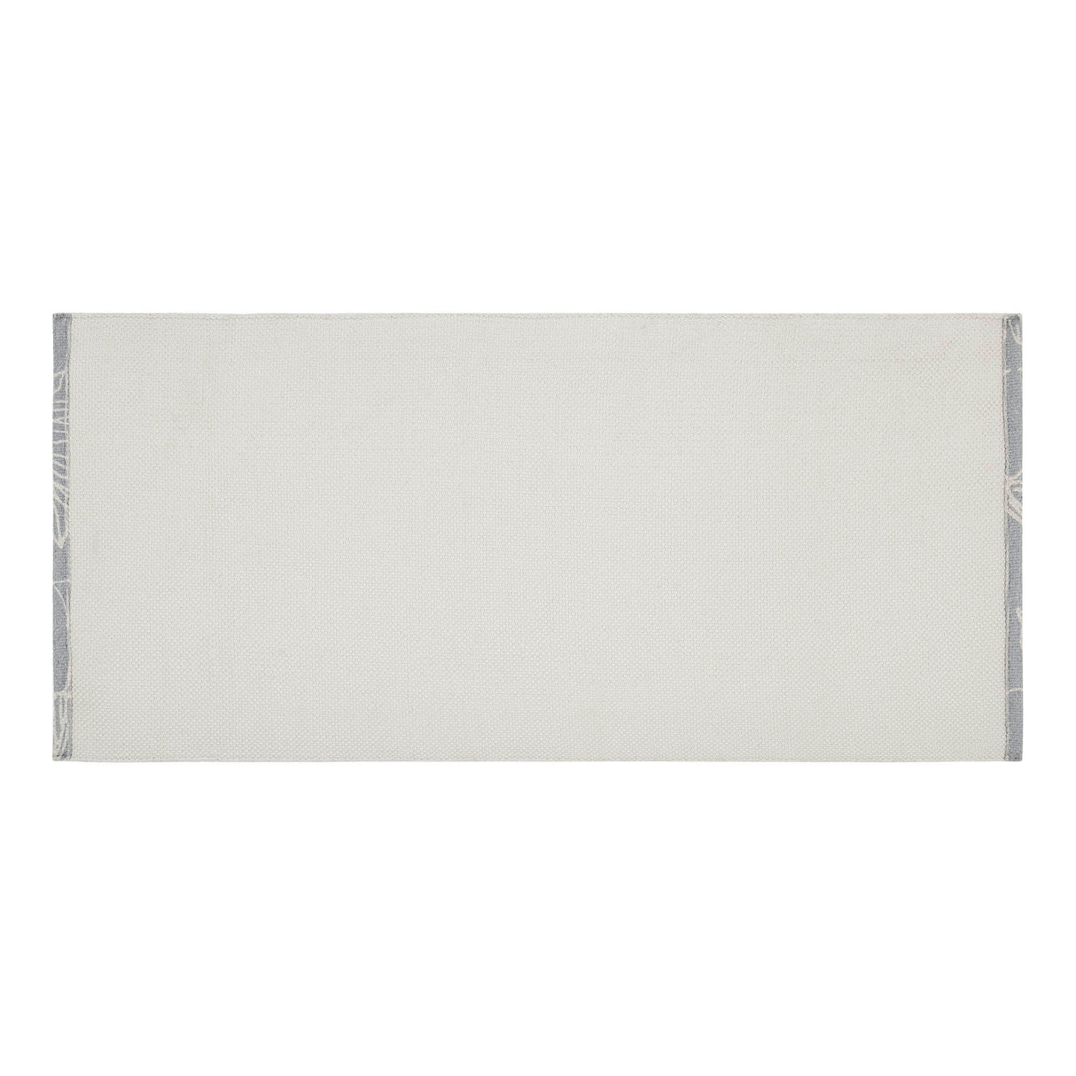 Silhouette Pumpkin Grey Indoor/Outdoor Rug Rect