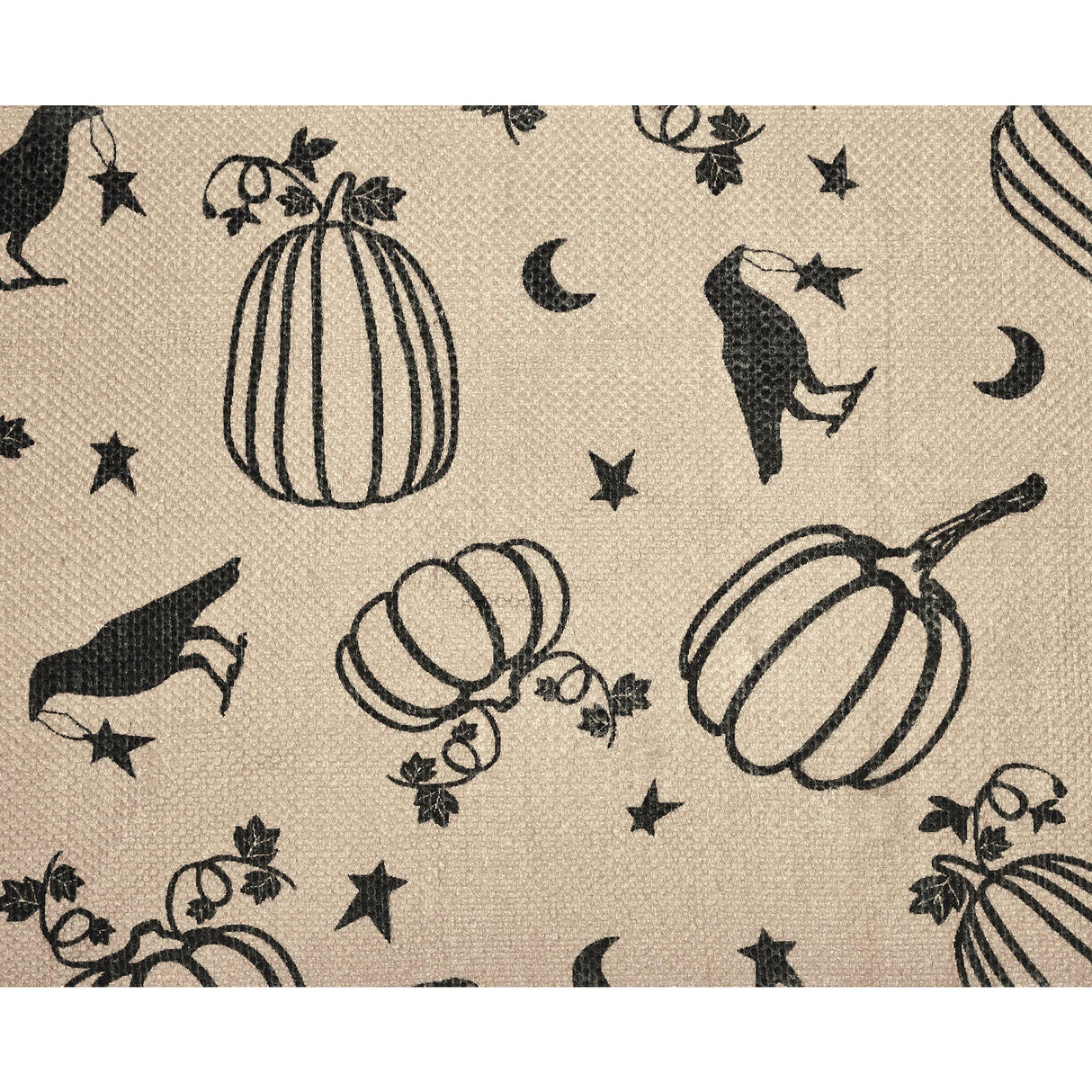 Raven Harvest Indoor/Outdoor Rug Rect