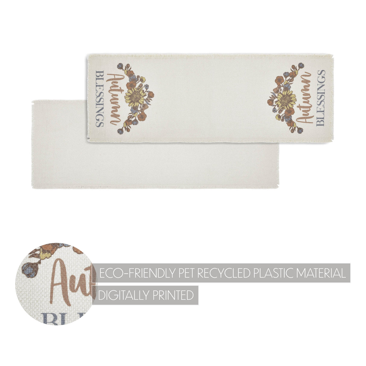 Bountifall Autumn Blessings Runner