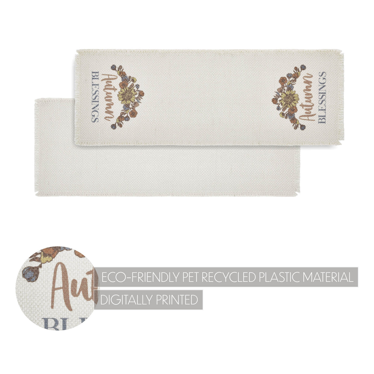 Bountifall Autumn Blessings Runner