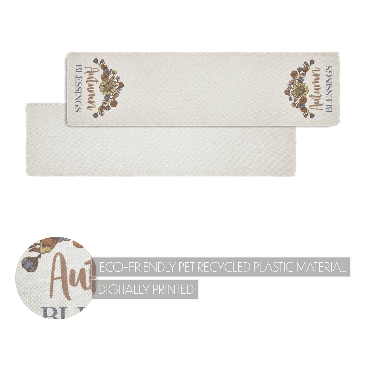 Bountifall Autumn Blessings Runner