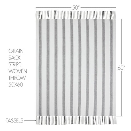 84134-Grace-Grain-Sack-Stripe-Woven-Throw-50x60-image-5