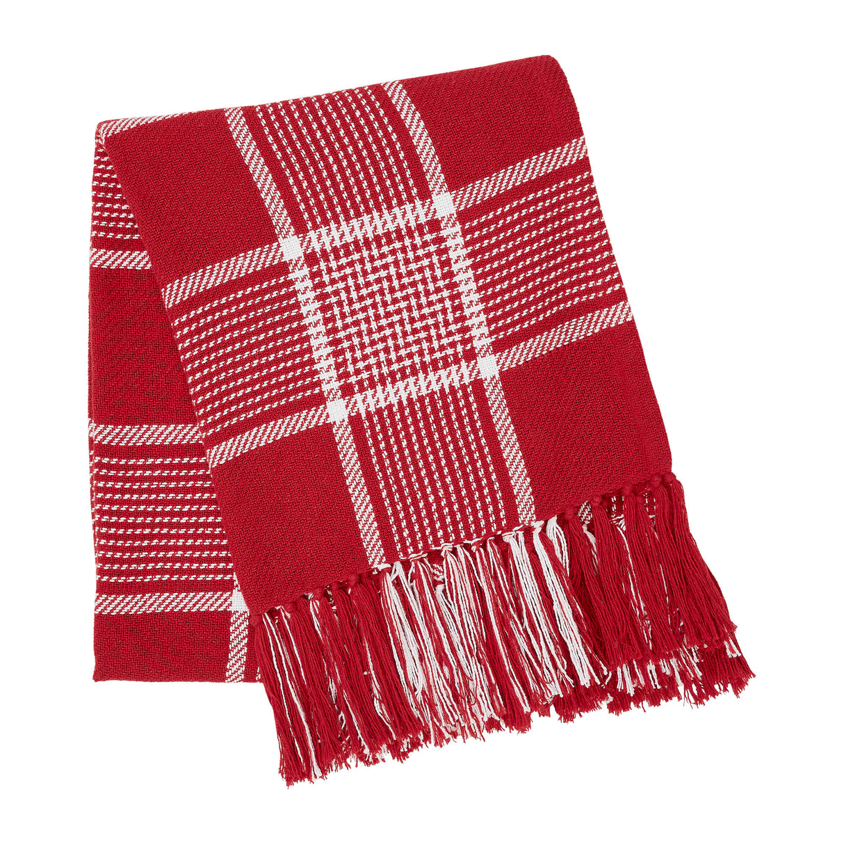 84151-Eston-Red-White-Plaid-Woven-Throw-50x60-image-4