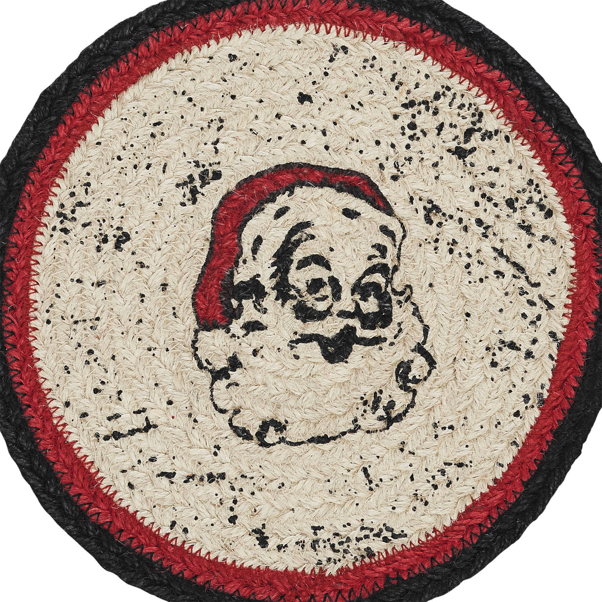 84211-Jolly-Ole-Santa-Jute-Trivet-8-inch-Diameter-image-6