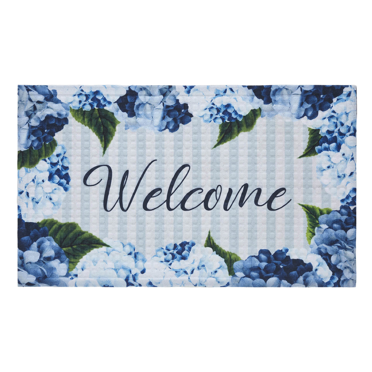84280-Finders-Keepers-Hydrangea-Welcome-Nylon-Rug-Rect-17.5x29.5-image-2