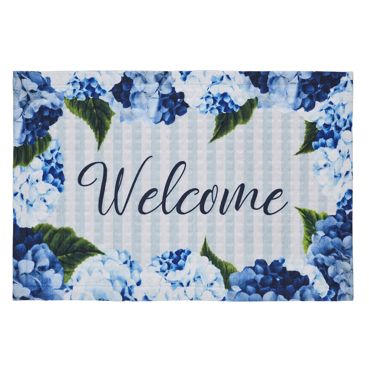 84281-Finders-Keepers-Hydrangea-Welcome-Nylon-Rug-Rect-24x36-image-2