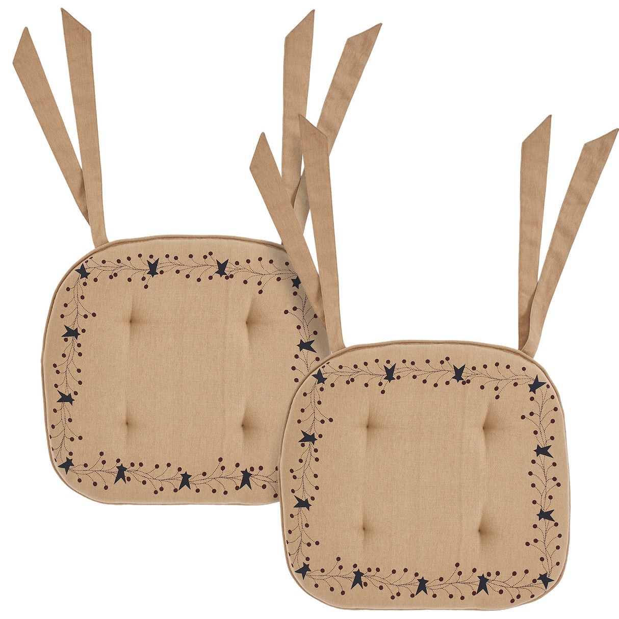 Pip Vinestar 16.5x18 Inch Chair Pad