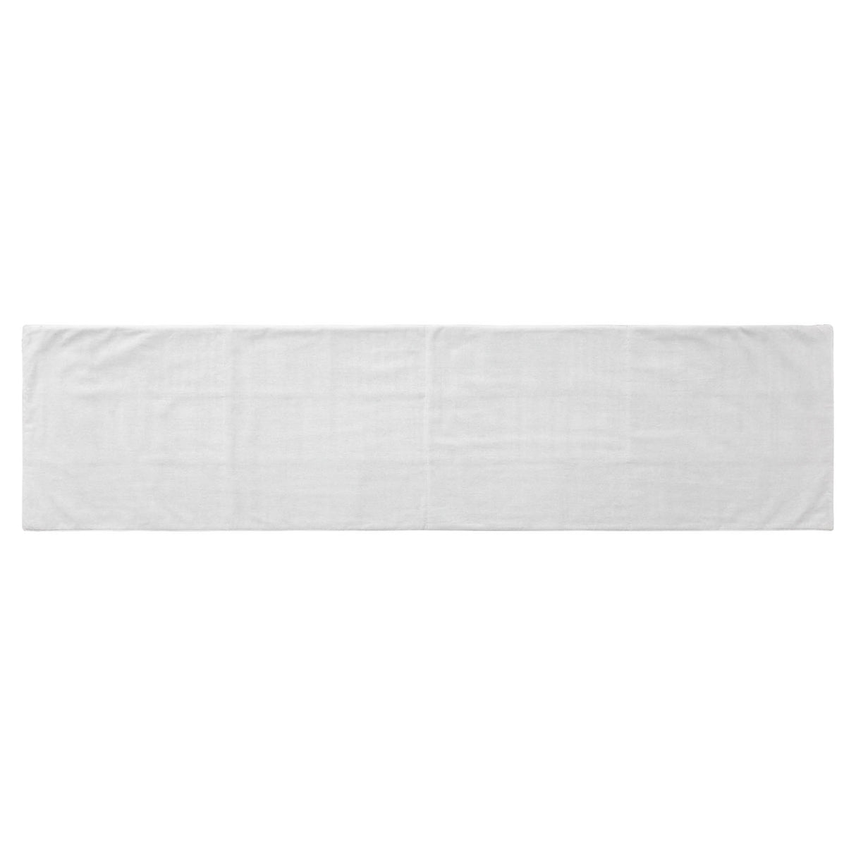 Sawyer Mill Black Runner Quilted 12x48