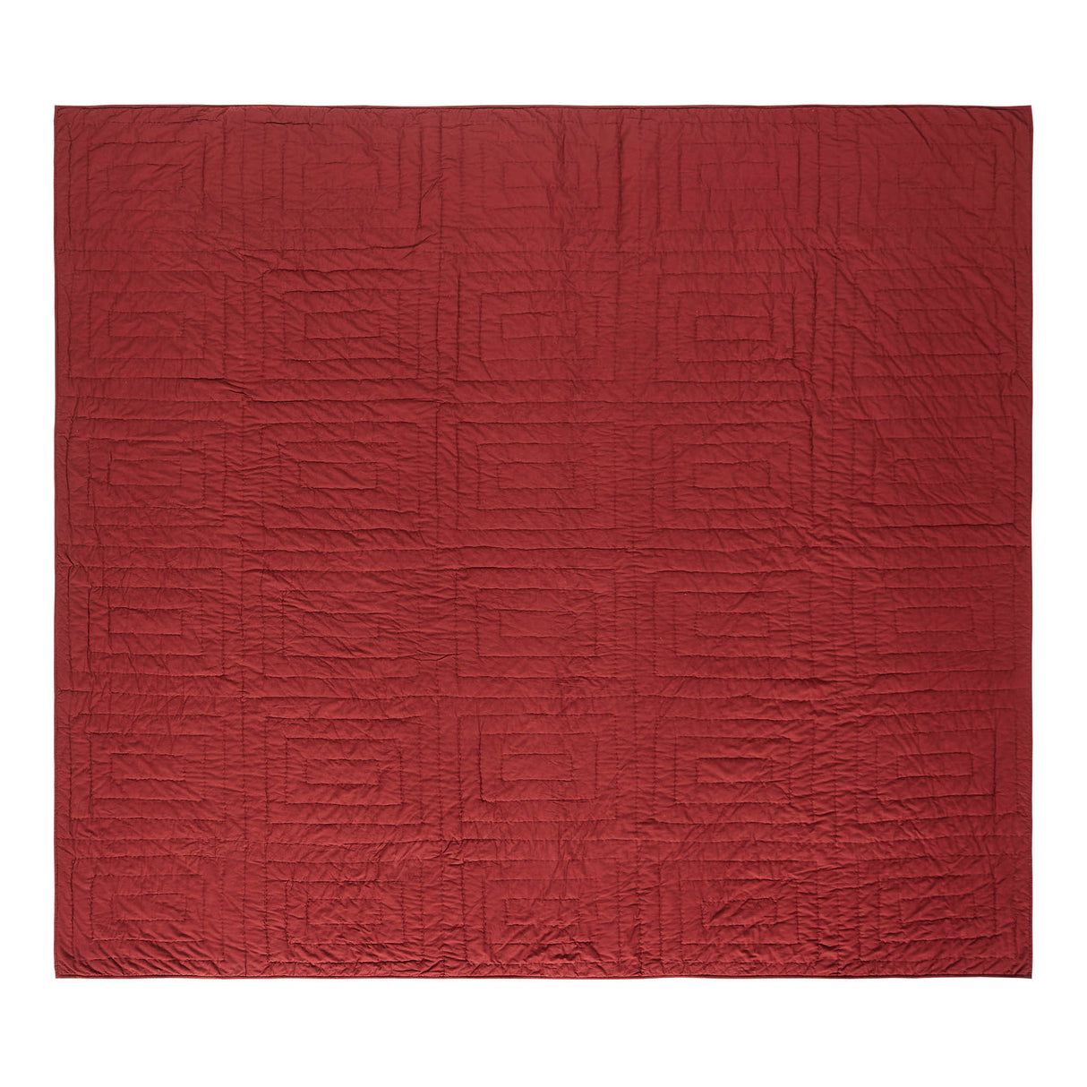 Connell King Quilt 106Wx97L