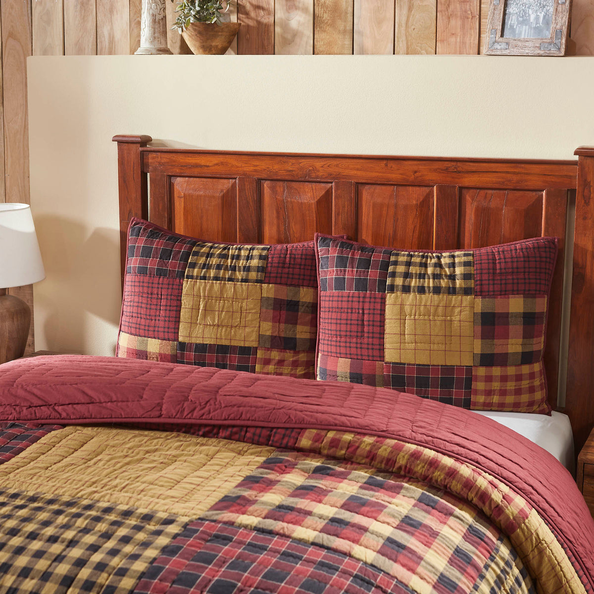 Connell Sham, Set of 2