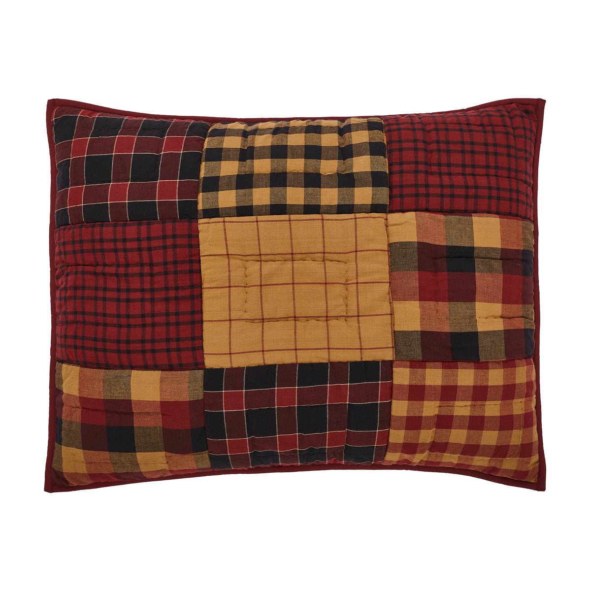 Connell Standard Sham 21x27, Set of 2