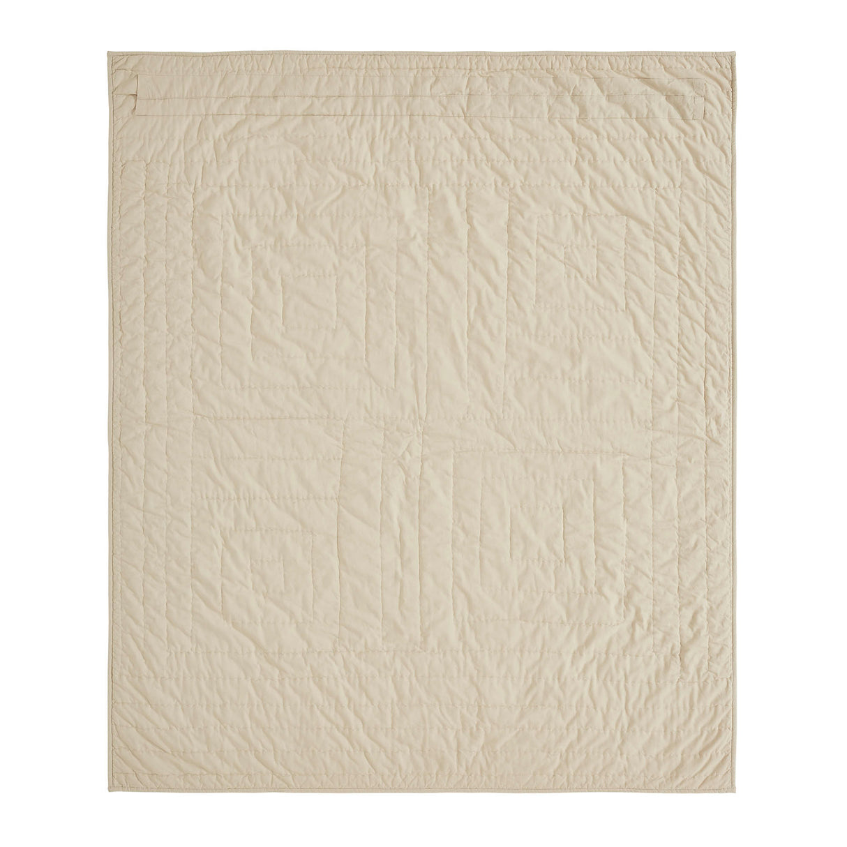 My Country Quilted Throw 50x60