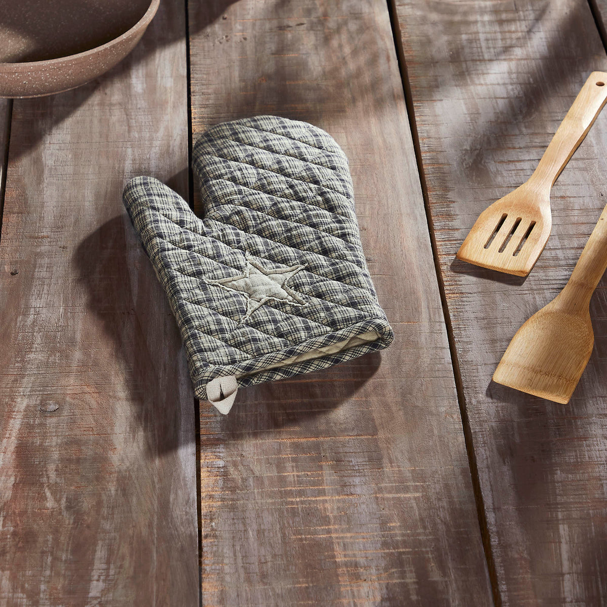 My Country Oven Mitt – VHC Brands Home Decor