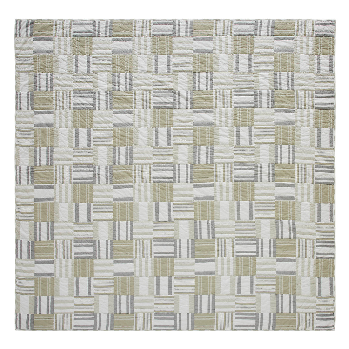 Finders Keepers King Quilt 106Wx97L